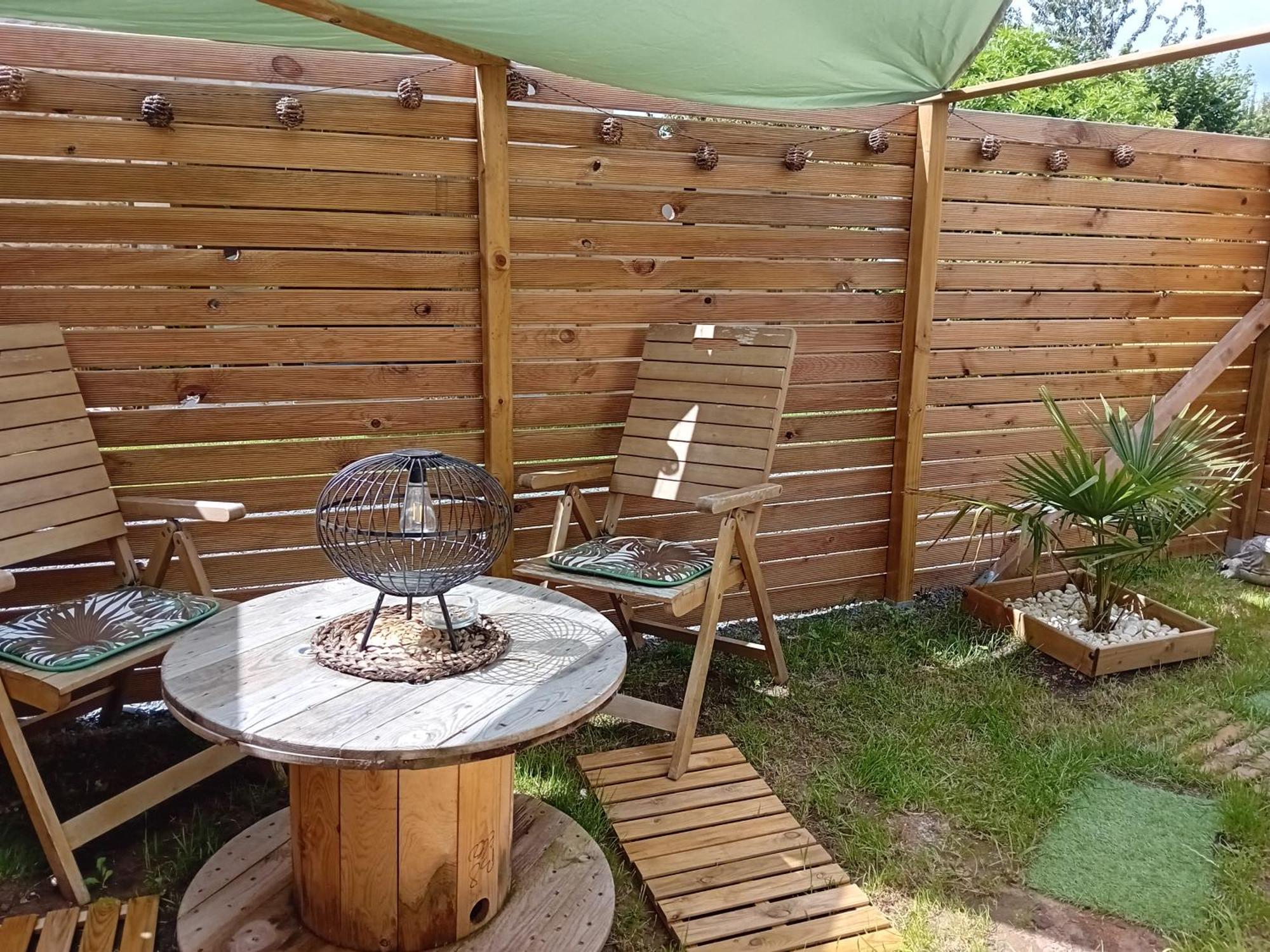 Chez Flo&Fred Hotel Barbery Exterior foto